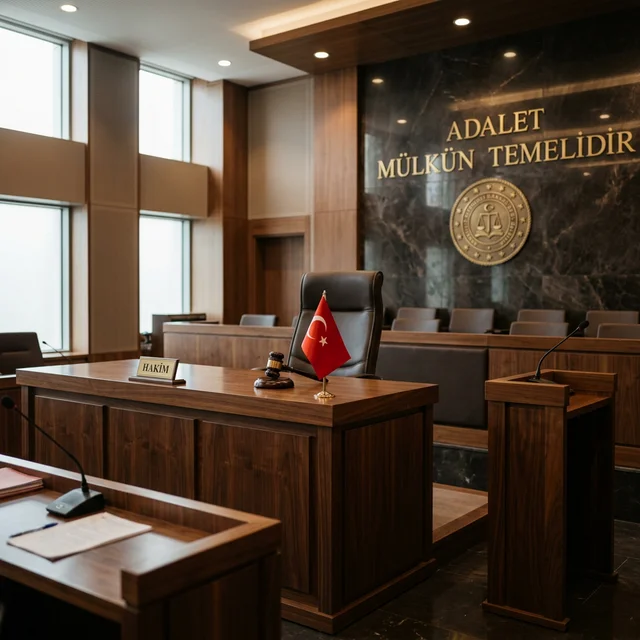 How the Turkish Legal System Works for Foreigners (Overview)